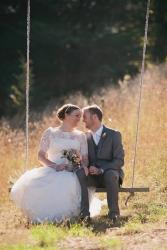 Eliza and Rhys's Wedding